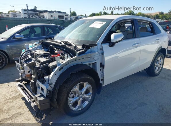 3CZRZ2H33SM765320 2025 HONDA HR-V White Przód lewy