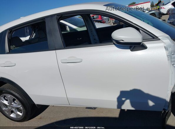 3CZRZ2H33SM765320 2025 HONDA HR-V White Widok wnętrza 360 stopni