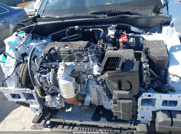 3CZRZ2H33SM765320 2025 HONDA HR-V White Widok z tyłu