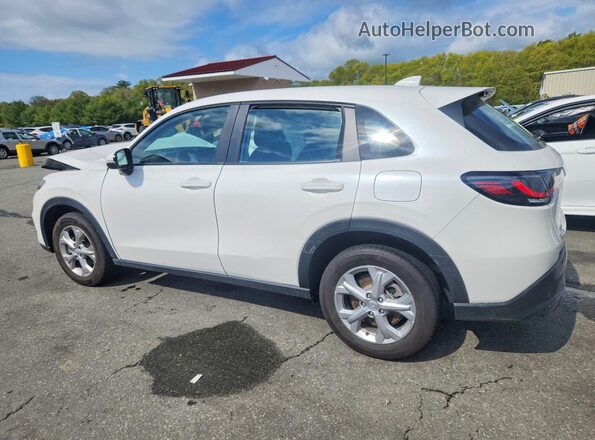 3CZRZ2H33SM768119 2025 HONDA HR-V White 