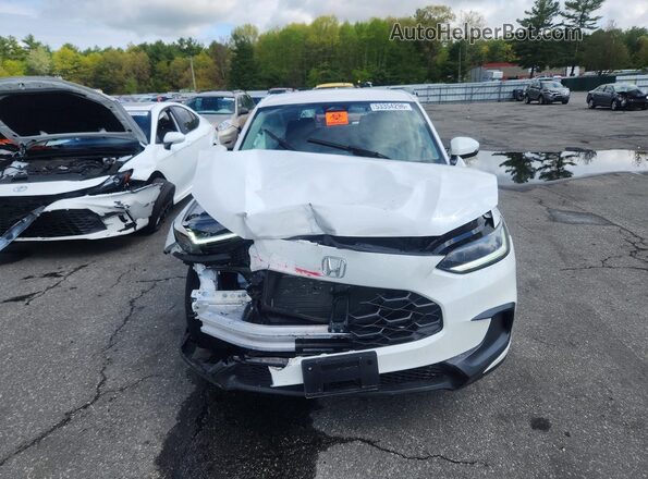 3CZRZ2H33SM768119 2025 HONDA HR-V White 