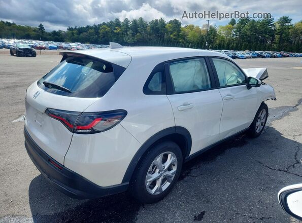3CZRZ2H33SM768119 2025 HONDA HR-V White 