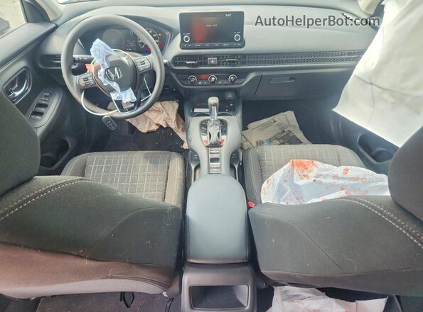 3CZRZ2H33SM768119 2025 HONDA HR-V White 
