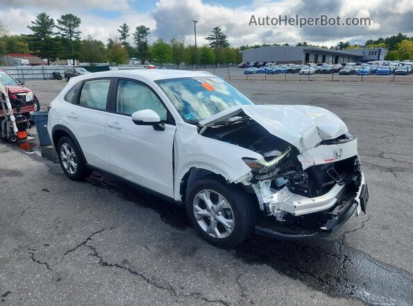 3CZRZ2H33SM768119 2025 HONDA HR-V White 