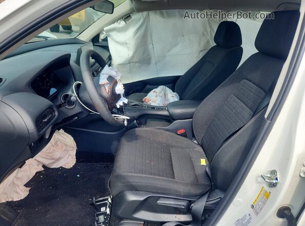 3CZRZ2H33SM768119 2025 HONDA HR-V White 