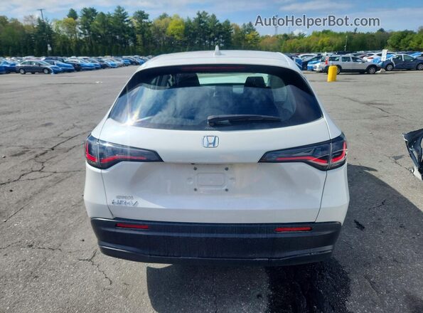 3CZRZ2H33SM768119 2025 HONDA HR-V White 