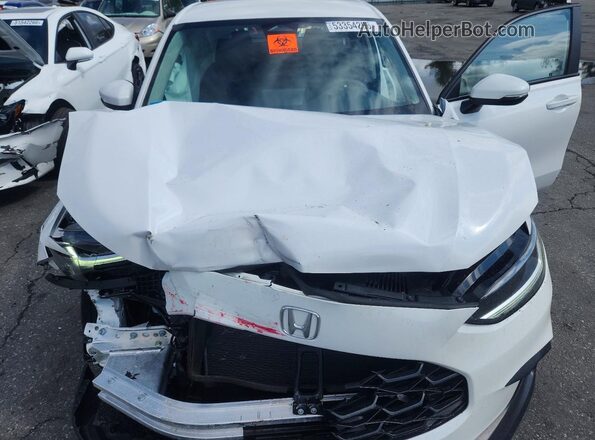 3CZRZ2H33SM768119 2025 HONDA HR-V White 