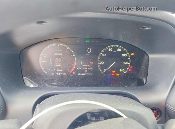 3CZRZ2H33SM768119 2025 HONDA HR-V White 