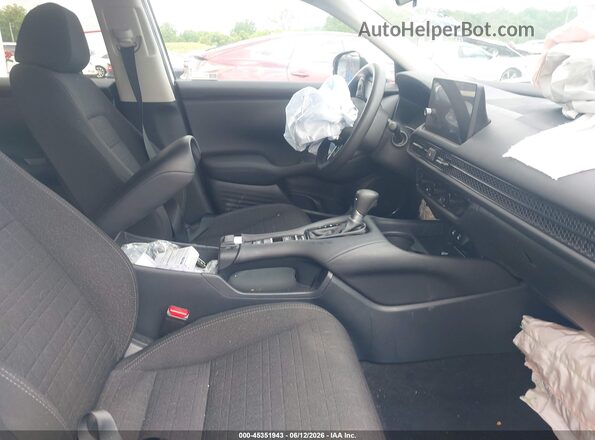 3CZRZ2H33TM748499 2026 HONDA HR-V Белый Вид салона спереди