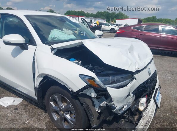 3CZRZ2H33TM748499 2026 HONDA HR-V Белый Вид спереди