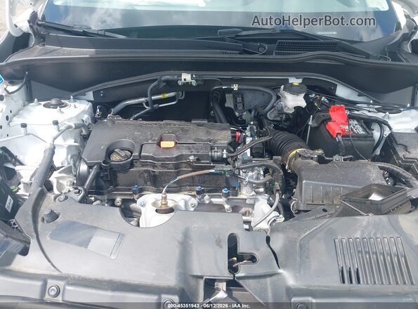 3CZRZ2H33TM748499 2026 HONDA HR-V Белый Вид сзади