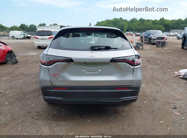 3CZRZ2H34PM735024 2023 HONDA HR-V Gray 