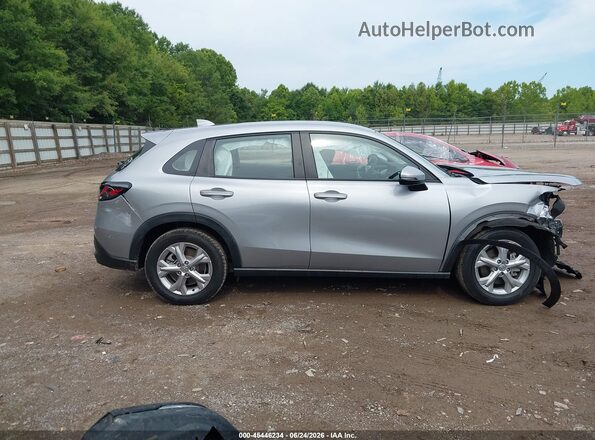 3CZRZ2H34PM735024 2023 HONDA HR-V Gray Vista interior de 360 grados
