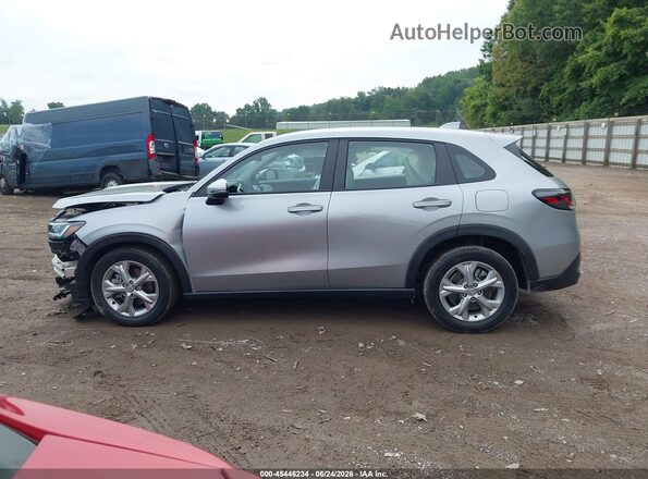3CZRZ2H34PM735024 2023 HONDA HR-V Gray 