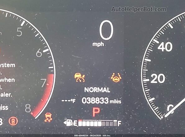 3CZRZ2H34PM735024 2023 HONDA HR-V Gray 