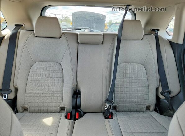 3CZRZ2H34PM744760 2023 HONDA HR-V Серый Вид задних сидений