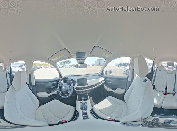 3CZRZ2H34PM744760 2023 HONDA HR-V Серый 