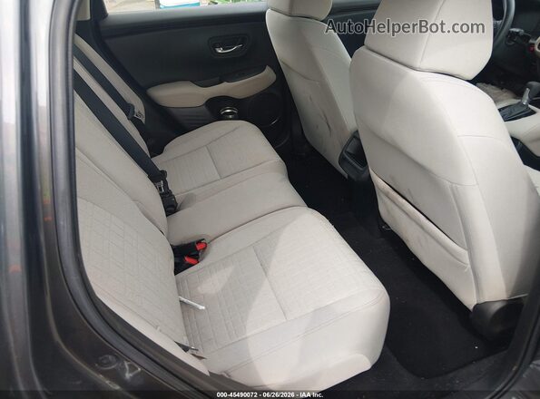 3CZRZ2H34RM774313 2024 HONDA HR-V Gray Vista de la etiqueta del VIN