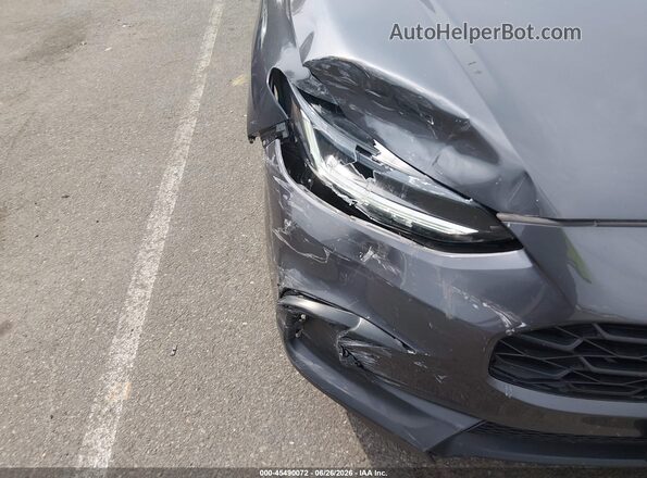 3CZRZ2H34RM774313 2024 HONDA HR-V Gray Vista frontal