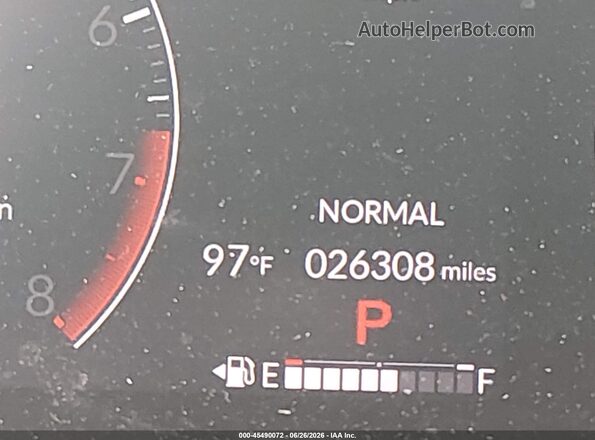 3CZRZ2H34RM774313 2024 HONDA HR-V Gray 