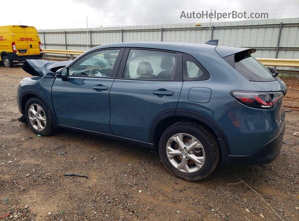 3CZRZ2H34SM774284 2025 HONDA HR-V Blue 