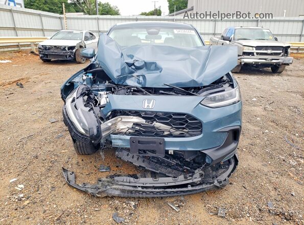 3CZRZ2H34SM774284 2025 HONDA HR-V Blue 