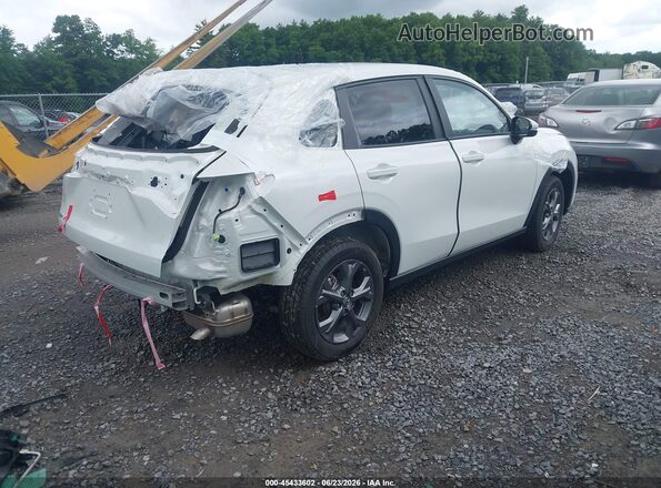3CZRZ2H34TM710473 2026 HONDA HR-V White Задня права чверть