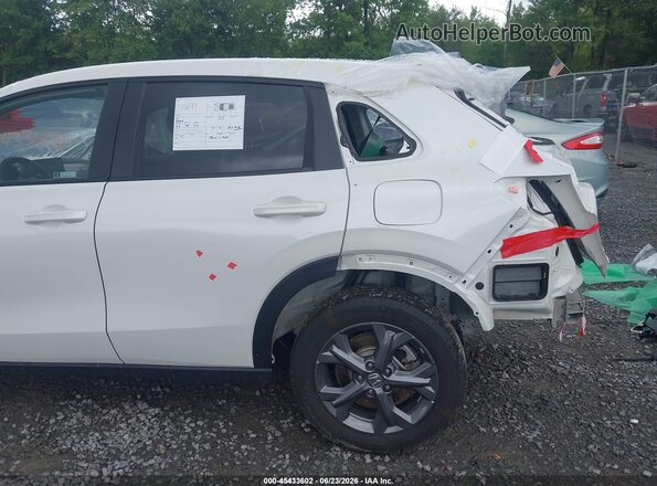 3CZRZ2H34TM710473 2026 HONDA HR-V White Вид спереду