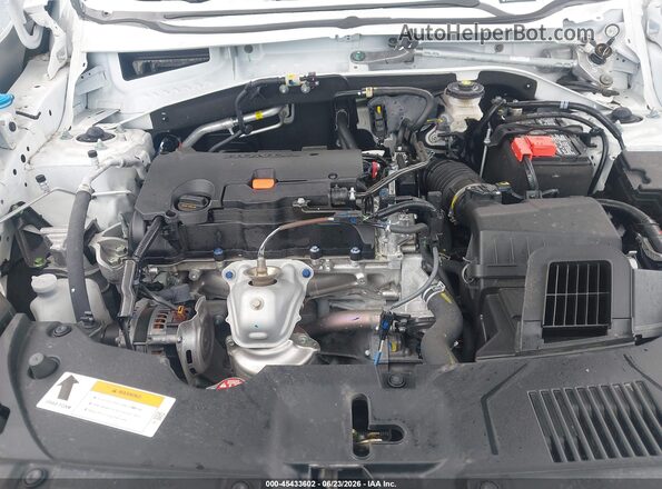 3CZRZ2H34TM710473 2026 HONDA HR-V White Вид ззаду