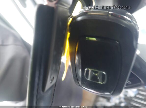 3CZRZ2H34TM710473 2026 HONDA HR-V White Вид панелі приладів