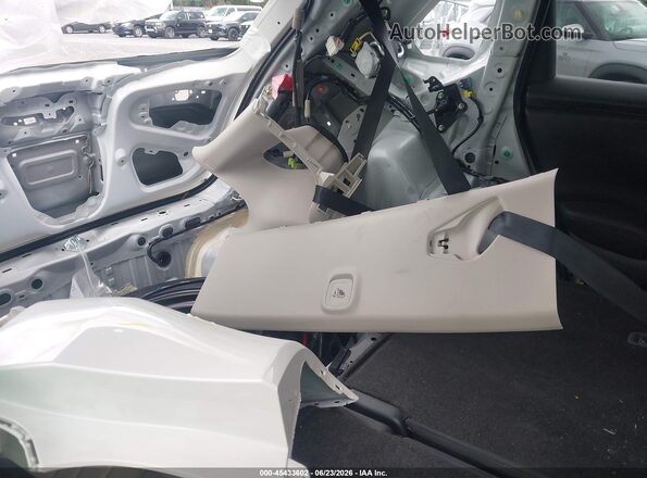 3CZRZ2H34TM710473 2026 HONDA HR-V White Вид наклейки з VIN-кодом
