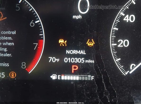 3CZRZ2H34TM710473 2026 HONDA HR-V White 