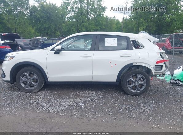 3CZRZ2H34TM710473 2026 HONDA HR-V White 