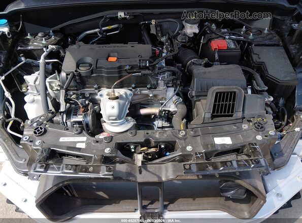 3CZRZ2H34TM722610 2026 HONDA HR-V Black Вид ззаду