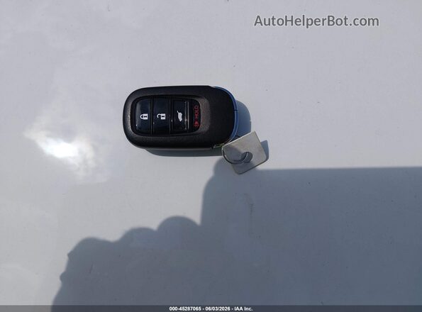 3CZRZ2H34TM722610 2026 HONDA HR-V Black Вид панелі приладів