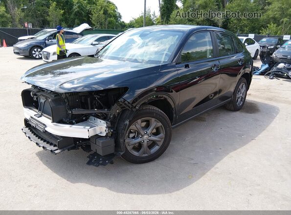 3CZRZ2H34TM722610 2026 HONDA HR-V Black Вид спереду
