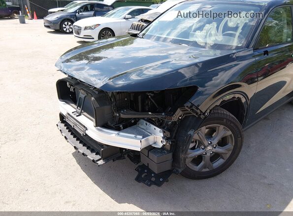 3CZRZ2H34TM722610 2026 HONDA HR-V Black 