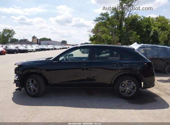 3CZRZ2H34TM722610 2026 HONDA HR-V Black 