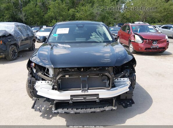 3CZRZ2H34TM722610 2026 HONDA HR-V Black Вид задньої частини салону