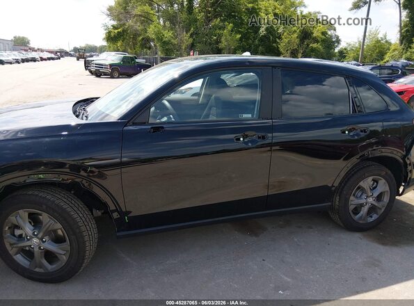 3CZRZ2H34TM722610 2026 HONDA HR-V Black 