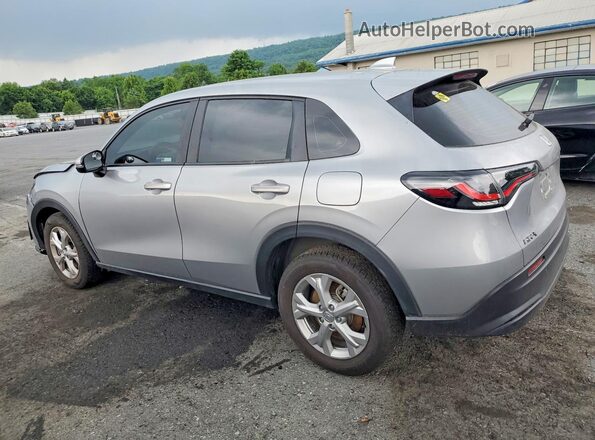 3CZRZ2H35PM734996 2023 HONDA HR-V Серый Задняя левая четверть