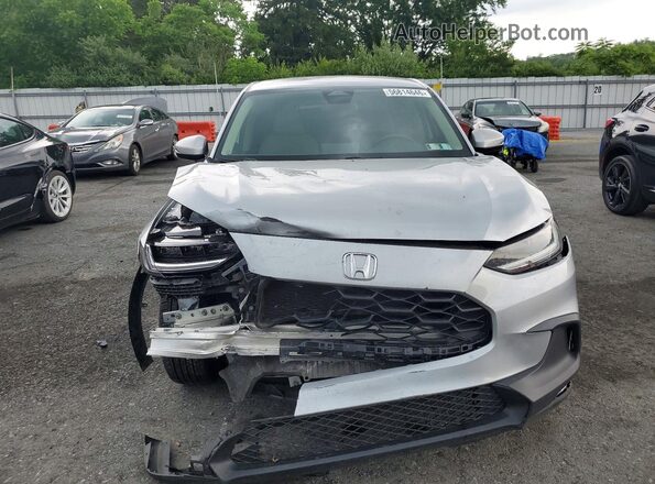 3CZRZ2H35PM734996 2023 HONDA HR-V Серый Вид спереди