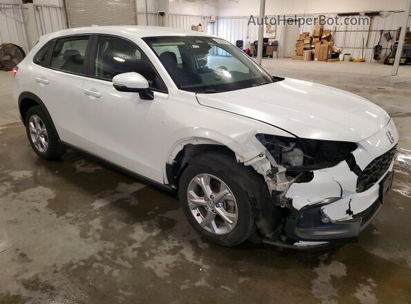 3CZRZ2H35PM747201 2023 HONDA HR-V White Առջևի աջ