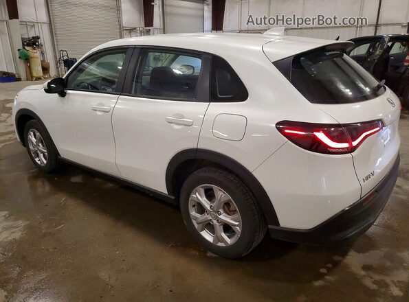 3CZRZ2H35PM747201 2023 HONDA HR-V White Հետևի ձախ