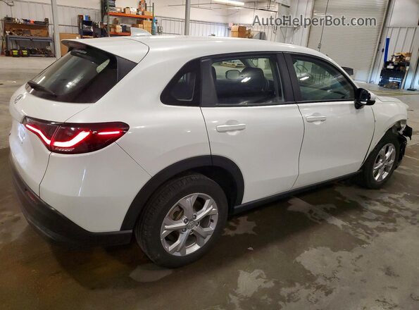 3CZRZ2H35PM747201 2023 HONDA HR-V White Հետևի աջ