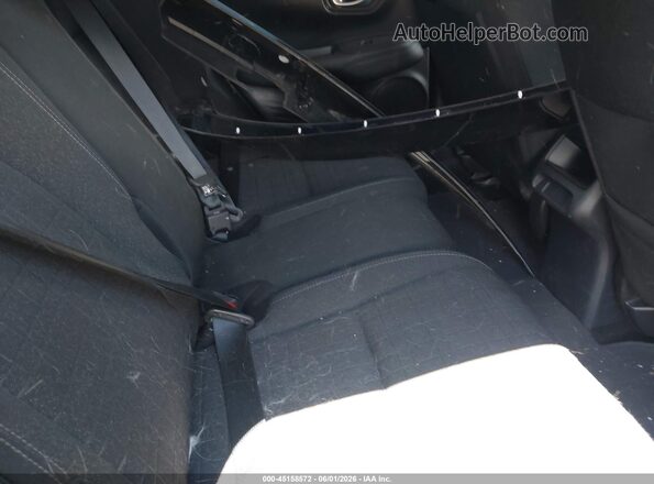 3CZRZ2H35RM767287 2024 HONDA HR-V Black Vista de la etiqueta del VIN