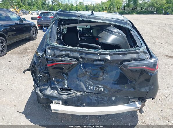 3CZRZ2H35RM767287 2024 HONDA HR-V Black 