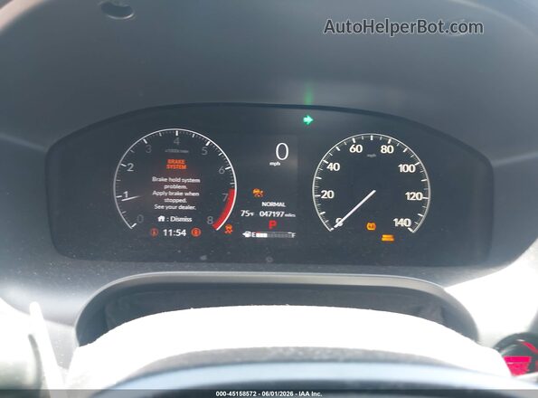 3CZRZ2H35RM767287 2024 HONDA HR-V Black 