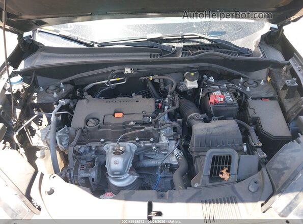 3CZRZ2H35RM767287 2024 HONDA HR-V Black Vista trasera