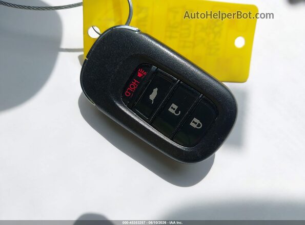 3CZRZ2H35SM733629 2025 HONDA HR-V Black წინა პანელის ხედი